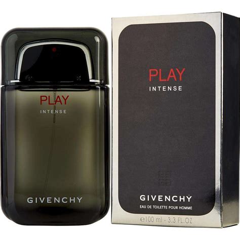 givenchy play intense homme avis|givenchy play intense discontinued.